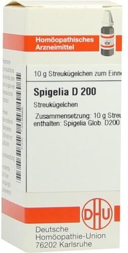 DHU Spigelia D200 Globuli