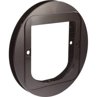 SureFlap Cat door rosette Montageadapter Braun 1 St.