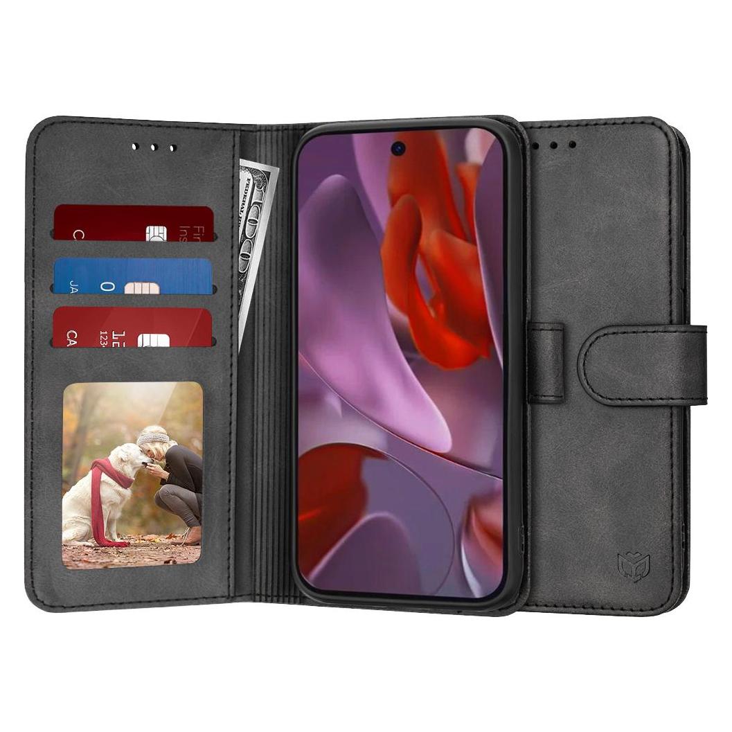 Techsuit Diary Book Case (Google Pixel 9a) (56363679)