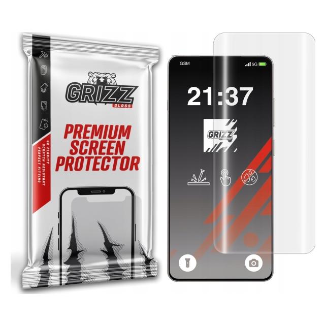 Grizz Glass Folia hydrożelowa GrizzGlass Hydrofilm do OnePlus 13R (OnePlus 13R) (GRZ12679)