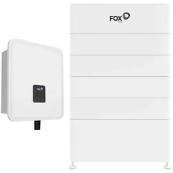 FoxESS 'Komplettset H3 Pro-30.0 30k '(0% MwSt §12 III UstG)