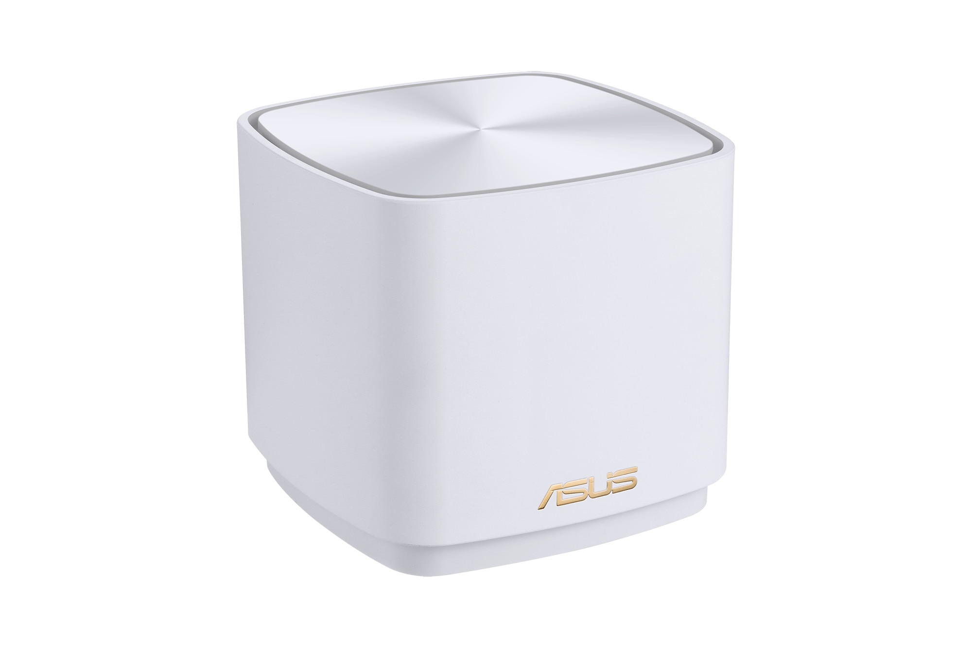 ASUS ZenWiFi XD4 Plus AX1800 Weiß kombinierbarer Router Home Mesh WiFi 6 System