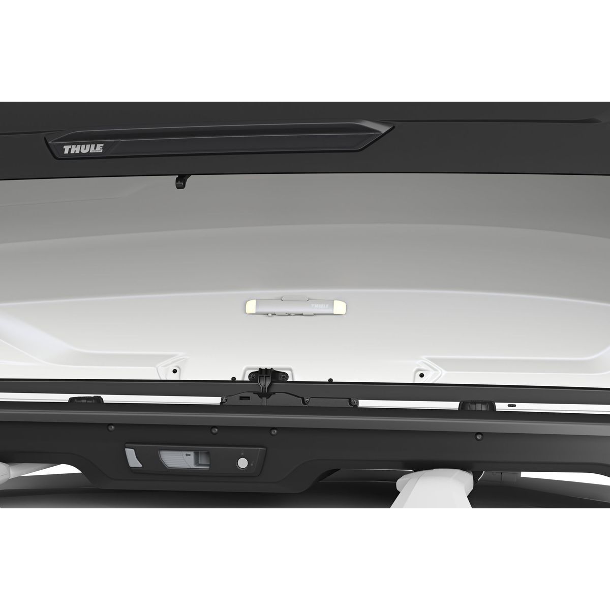 Thule Box Light all Types Roof and Rear of Car neutral (695200-695200)