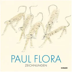 Paul Flora, Fachbücher von Antonia Hoerschelmann
