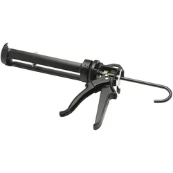 Gebol, Kartuschenpistole + Fettpresse, Kartuschenpistole Super Profi für 310 ml Kartuschen (Kartuschenpistole)