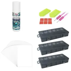 KARIN JITTENMEIER Diamond Painting-Set Premium Versiegler & Sortierboxen 66tlg.