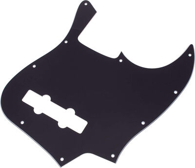 Harley Benton Parts JB Style Pickguard Black Noir