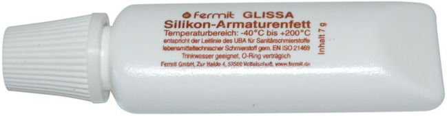 KIRCHHOFF Graisse pour robinet, 23 g (98690001)