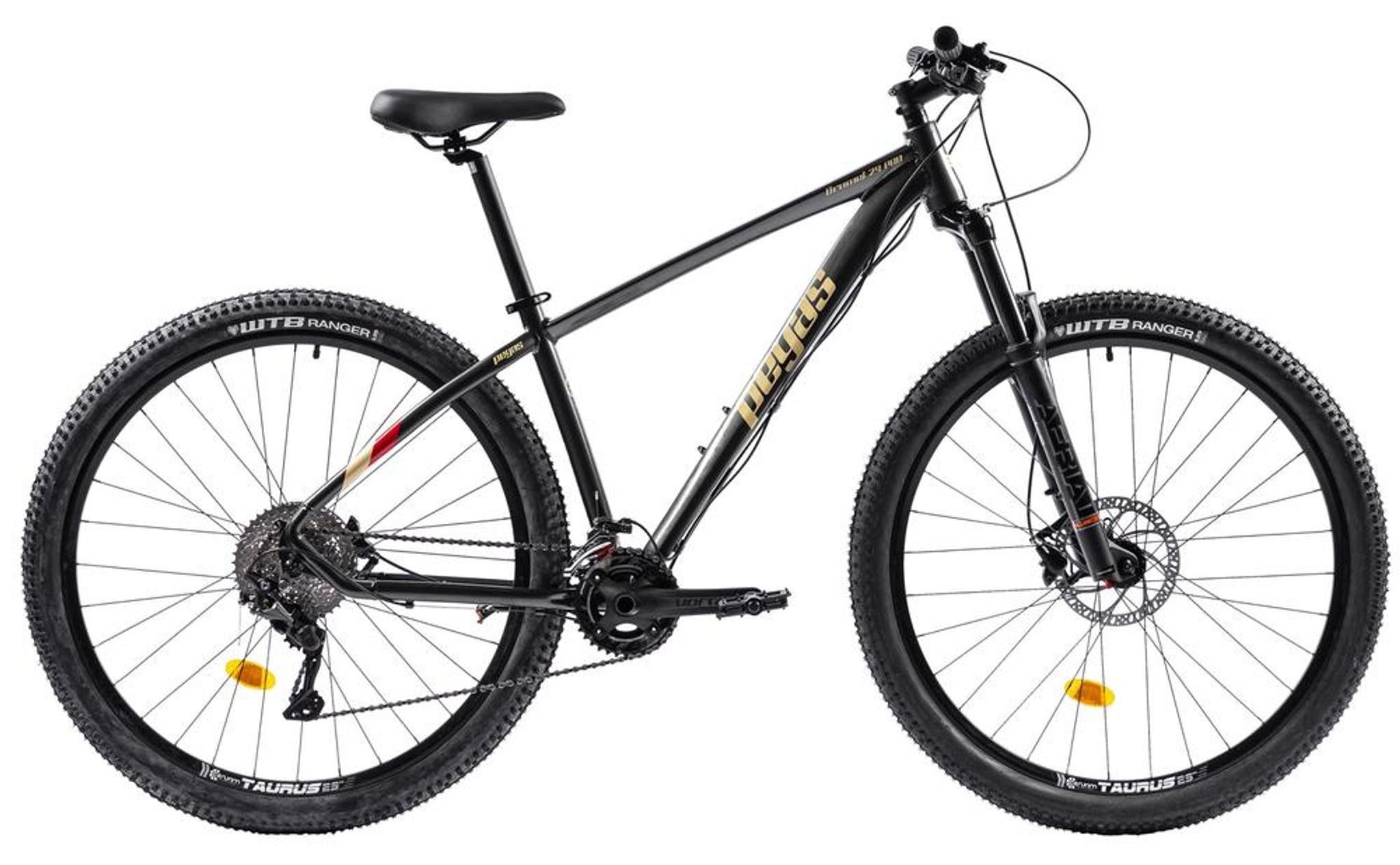 MTB-Hardtail, Pegas Drumet Pro M 29 Zoll, Grau