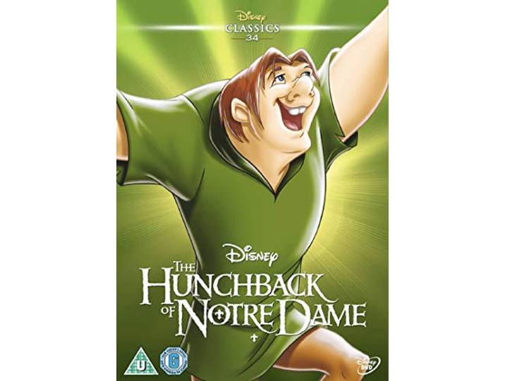 Hunchback of Notre Dame