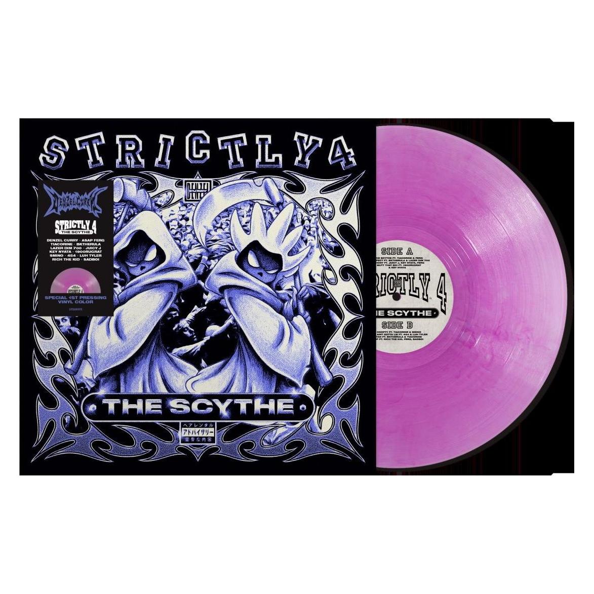Concord Records STRICTLY 4 THE SCYTHE (CVNL) (LTD) (VIOL) (Denzel Curry) (67965456)