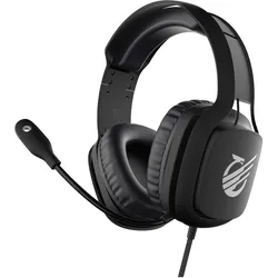 KMD - Instinct Universal Headset - Black (Kabelgebunden), Gaming Headset, Schwarz