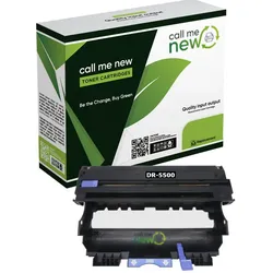 callmenew Brother DR-5500 (12124) Fotoleitertrommel – black – recycelt