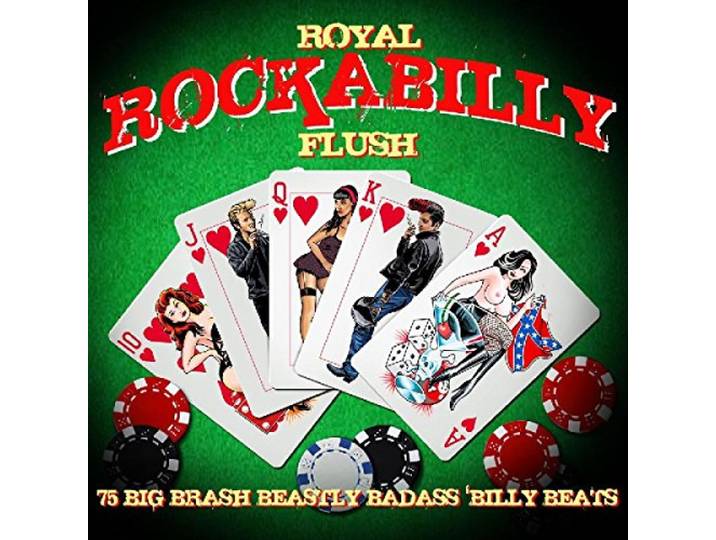 Various - Royal Rockabilly Flush