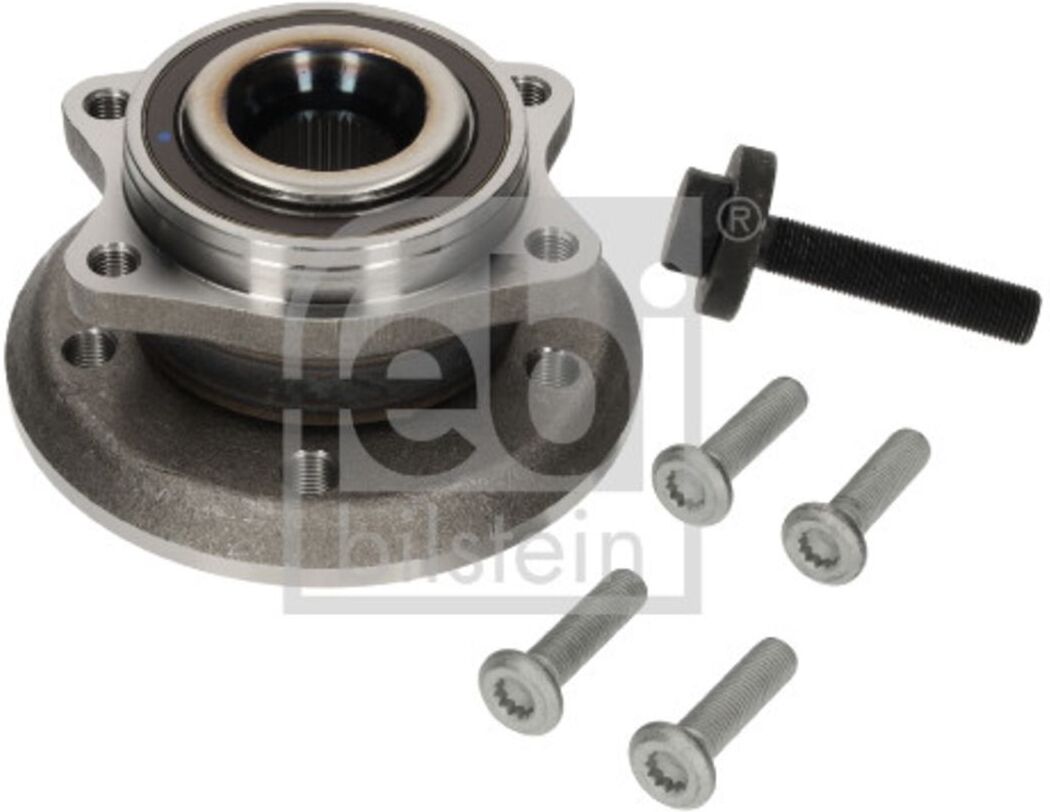 Radlagersatz FEBI BILSTEIN 198197