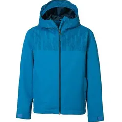 McKINLEY Kinder Funktionsjacke Alexander II, Größe 128 in Blau Blau