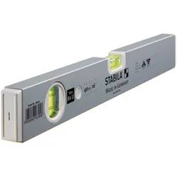 Stabila Wasserwaage 80U, 40cm