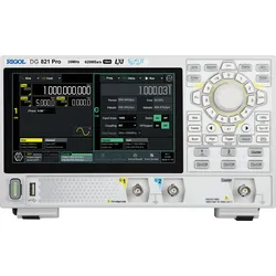 RIGOL DG821-PRO - Funktionsgenerator, Arbiträr, 25 MHz, 1-Kanal