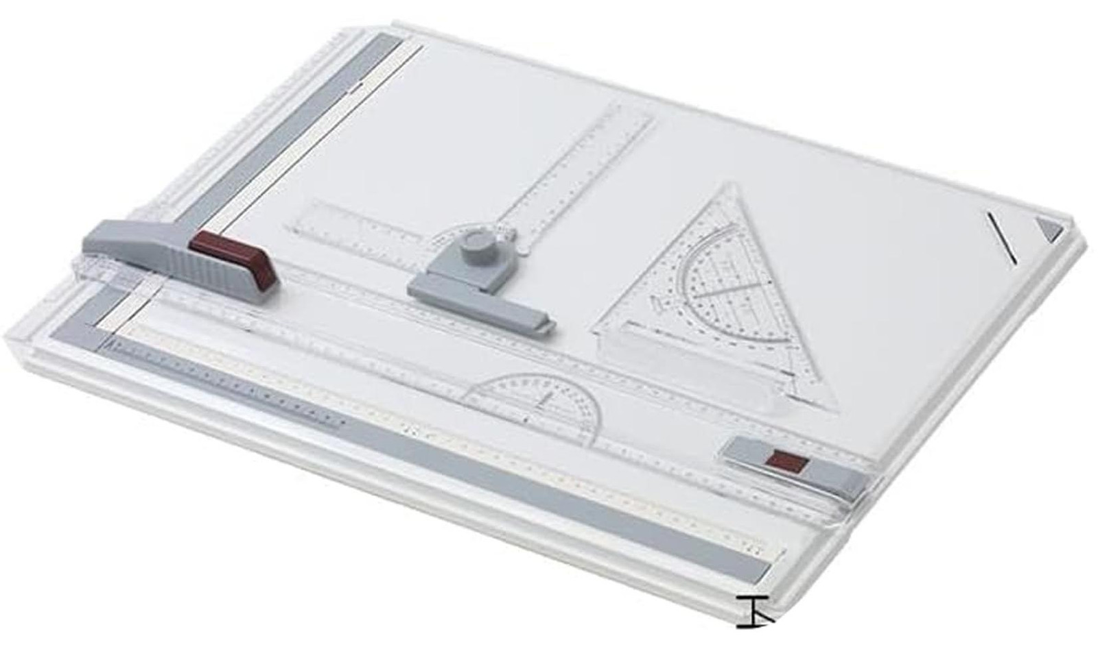 Professionele A3 Tekentafel met Accessoires voor Ingenieurs
