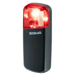 SIGMA SPORT LED Akku Radar-Rücklicht Reco 80 | StVZO
