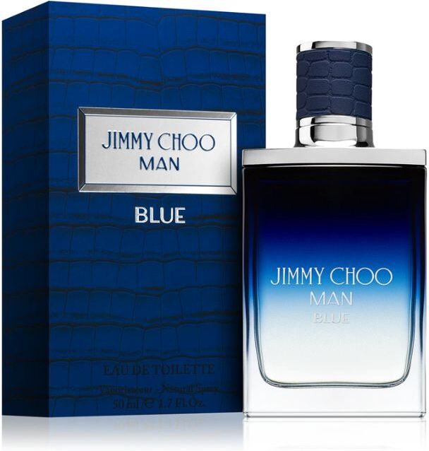 Jimmy Choo Man Blue Eau de Toilette 50ml