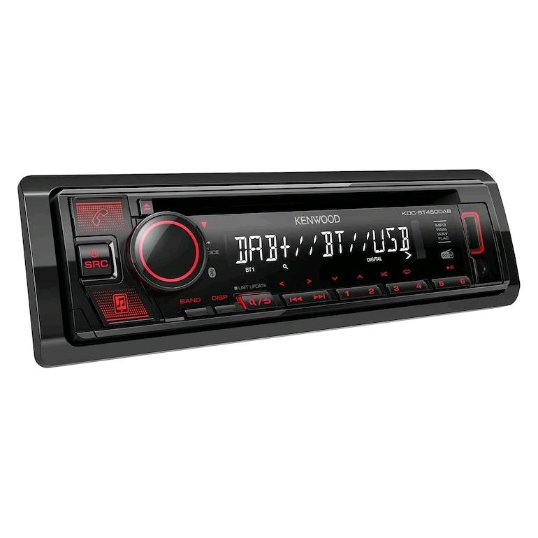 Kenwood KDC-BT450DAB (KDCBT450DAB)