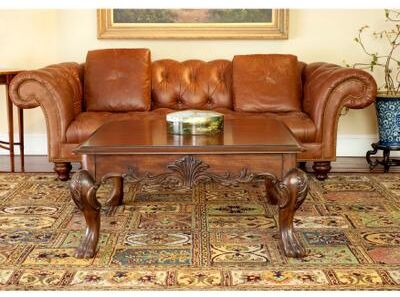 SAFAVIEH Classic Madelyn Traditional Oriental Wool Rug