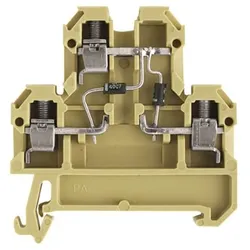 Weidmüller Klemme Schraubanschluss DK 4/35 2#396760000
