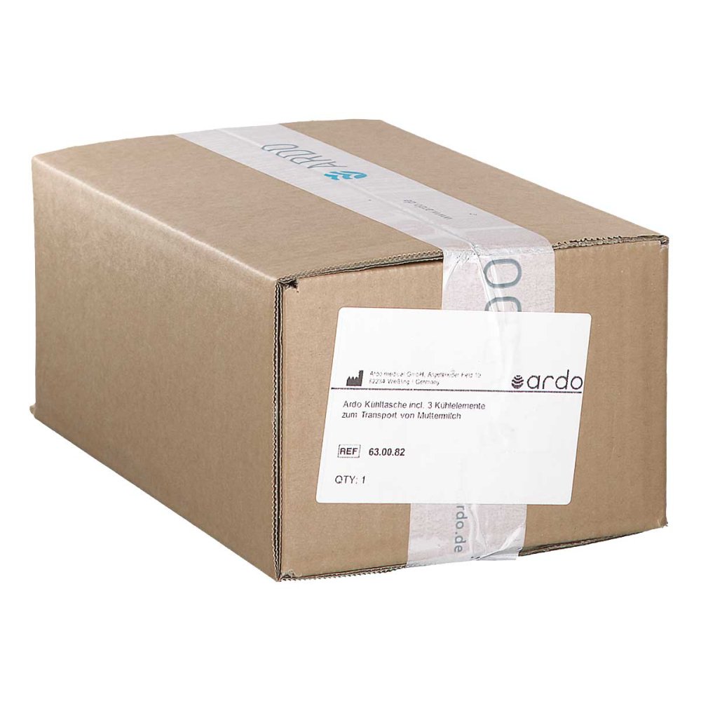 Ardo medical GmbH Ardo Kühltasche inkl.Kühlelemente 06138739