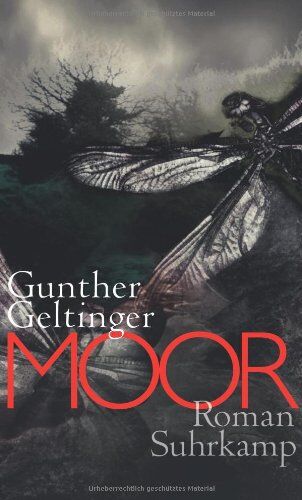 Gunther Geltinger - Moor: Roman - Preis vom 09.10.2026 07:28:09 h