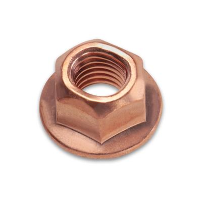 Bestprice Mutter M10 x 1,5 (Cu) Bund DIN 267 [Hersteller-Nr. 31481701]