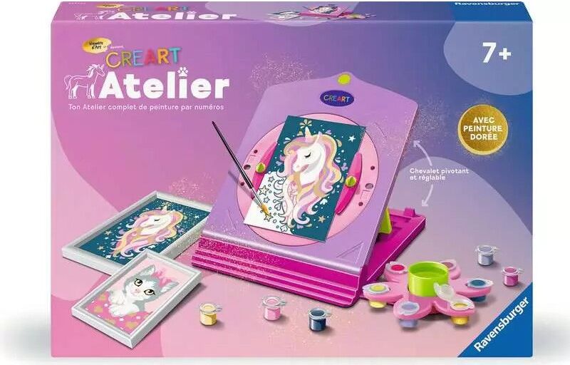 CreArt Atelier - Ravensburger