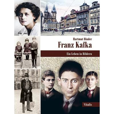 Franz Kafka, Gebundene Ausgabe von Hartmut Binder, Vitalis, 978-3-89919-839-3