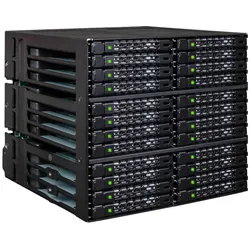 Icy Dock .5” SSD/HDD, SATA,., SSD + Festplatte Zubehör