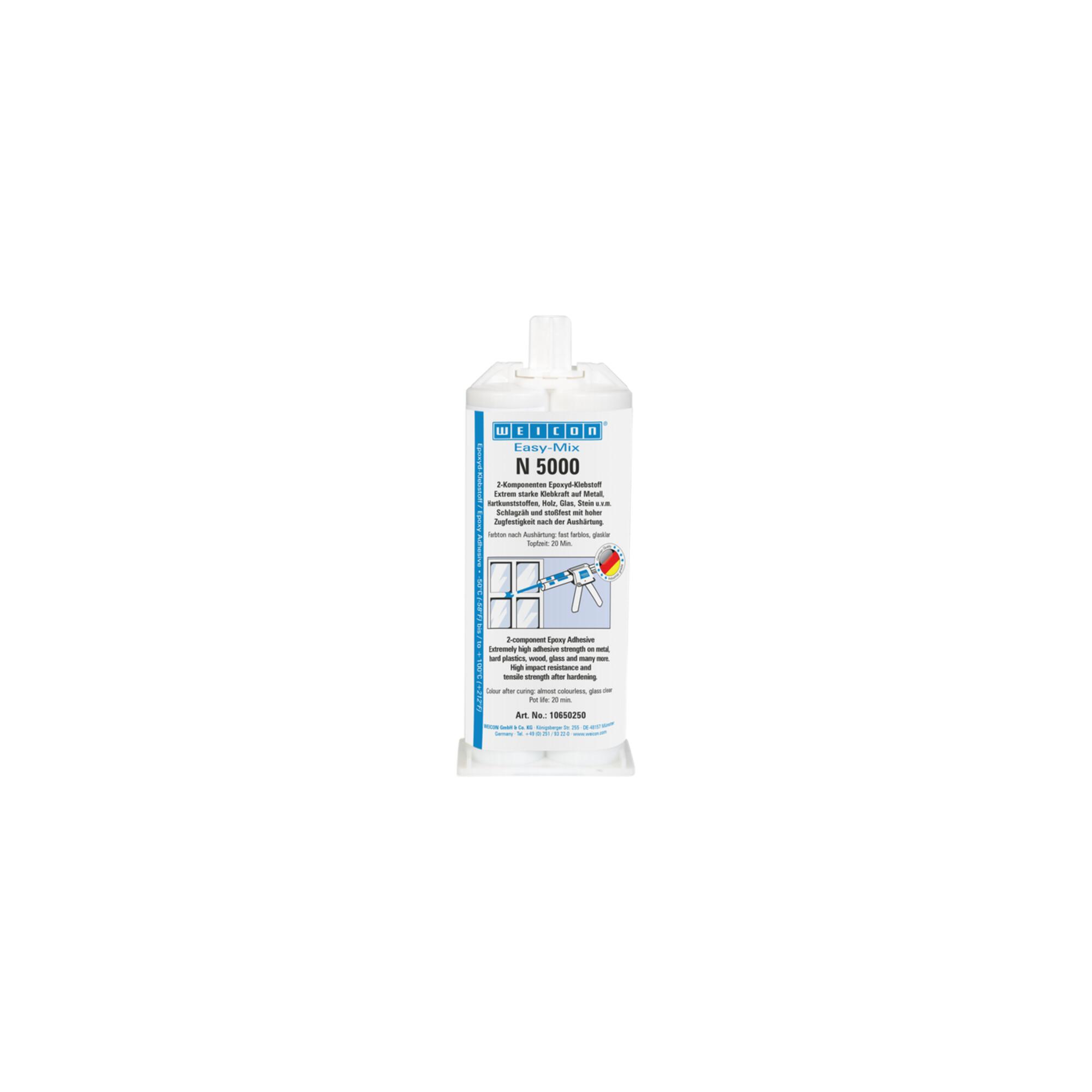Weicon Easy-Mix N 5000 Epoxid-Klebstoff 50 ml (10016374)