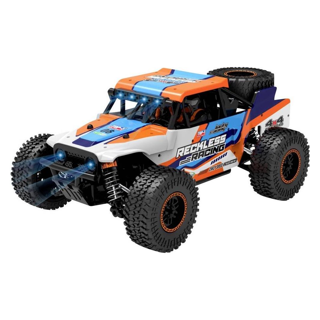 Absima Rock Racer Reckless Orange Brushed 1:20 RC Modellauto Elektro Truggy Allr (10031)