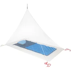 COCOON Travel Net Single Moskitonetz | Gr. Einheitsgröße | weiß - weiß