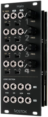 Vostok Instruments Halo