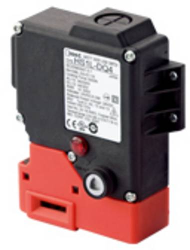Idec HS1L-DQ44KMSR-G HS1L-DQ44KMSR-G Sicherheitsschalter 250 V, 125 V, 30V 10A Federkraftverriegelung IP67 1St.