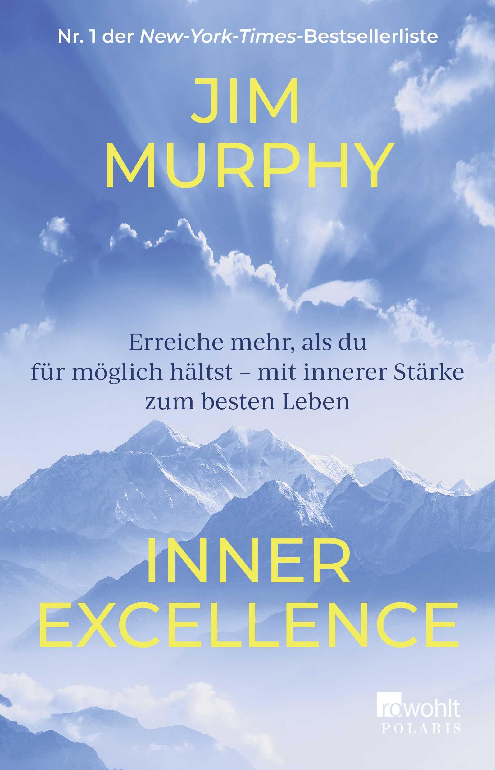 Jim Murphy - Inner Excellence: Erreiche mehr, als du für möglich hältst – mit innerer Stärke zum besten Leben Der Bestseller aus den USA: Mit der Erfolgsformel der Footballstars für alle Lebensbereiche - Preis vom 10.10.2026 11:48:34 h