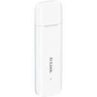 4G LTE AX300 Wi-Fi 6 USB Adapter DWM-222W/R, Mobilfunkadapter schwarz
