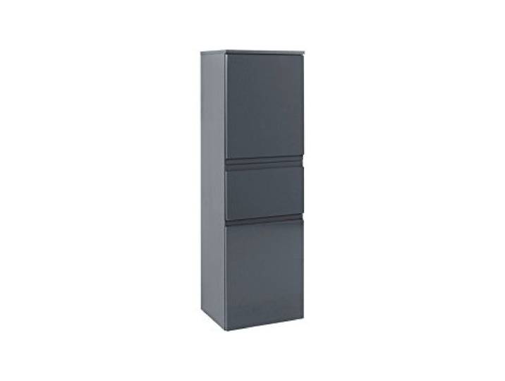 baumarkt direkt Midischrank Cardiff, Breite 40 cm graphitfarben