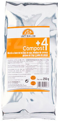 INT-SALIM Compost +4 250 gr