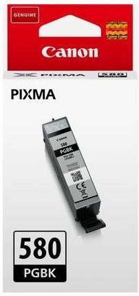Canon ink pgi-580 pgbk