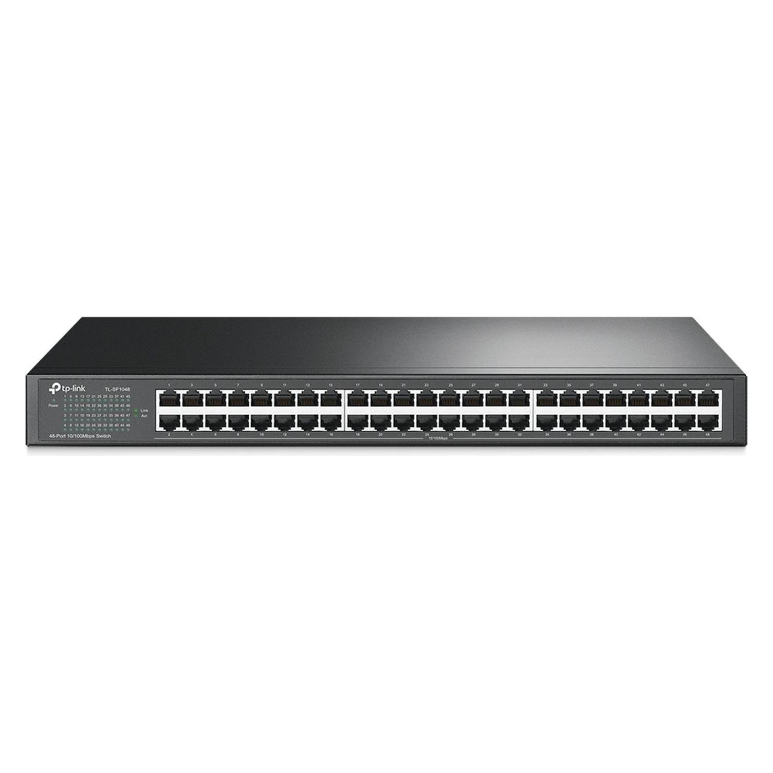 TP-Link Switch TL-SF1048 48 Port (48 Ports) (TL-SF1048)