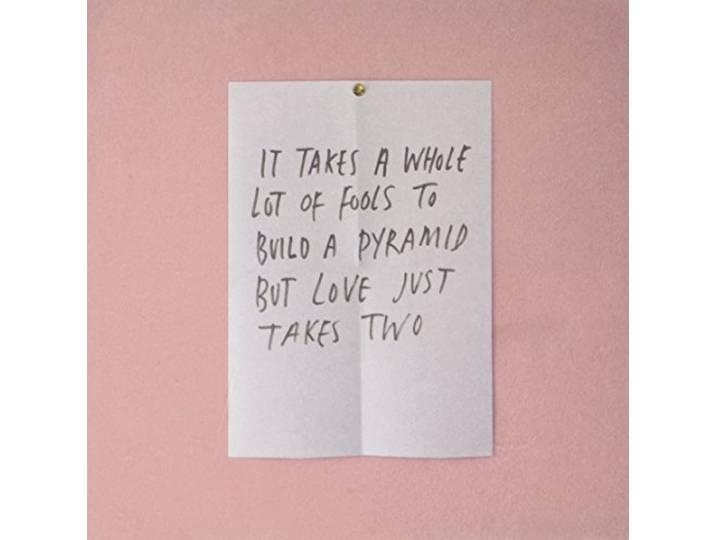 You Raskal You - It Takes A Whole Lot Of Fools To Build A Pyramid But Love Just Takes Two