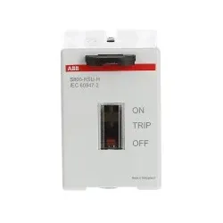 ABB S800-RSU-H Motorantrieb S800 2CCS800900R0501