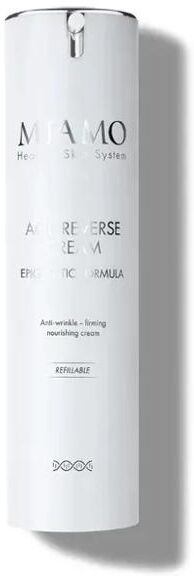 Miamo Age Reverse Cream Crema Antirughe 40 ml REFILLABLE