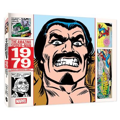 The Amazing Spider-Man Classic Newspaper Comics - 1979, Taschenbuch von Stan Lee, Ingram Publishers Services, 978-1-951757-13-7