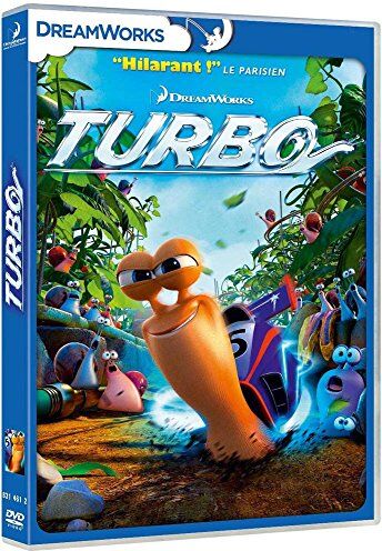 David Soren - Turbo [FR Import] - Preis vom 11.10.2026 03:10:56 h